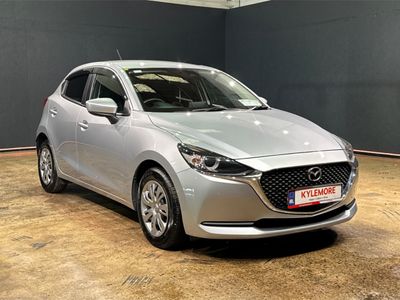 2020 Mazda Mazda2
