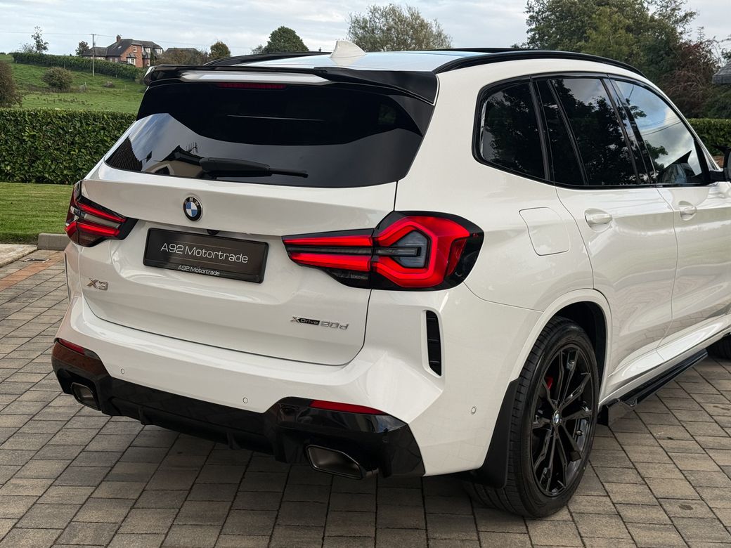 2022 BMW X3