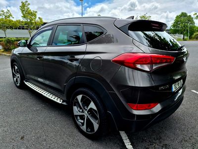 2018 Hyundai Tucson