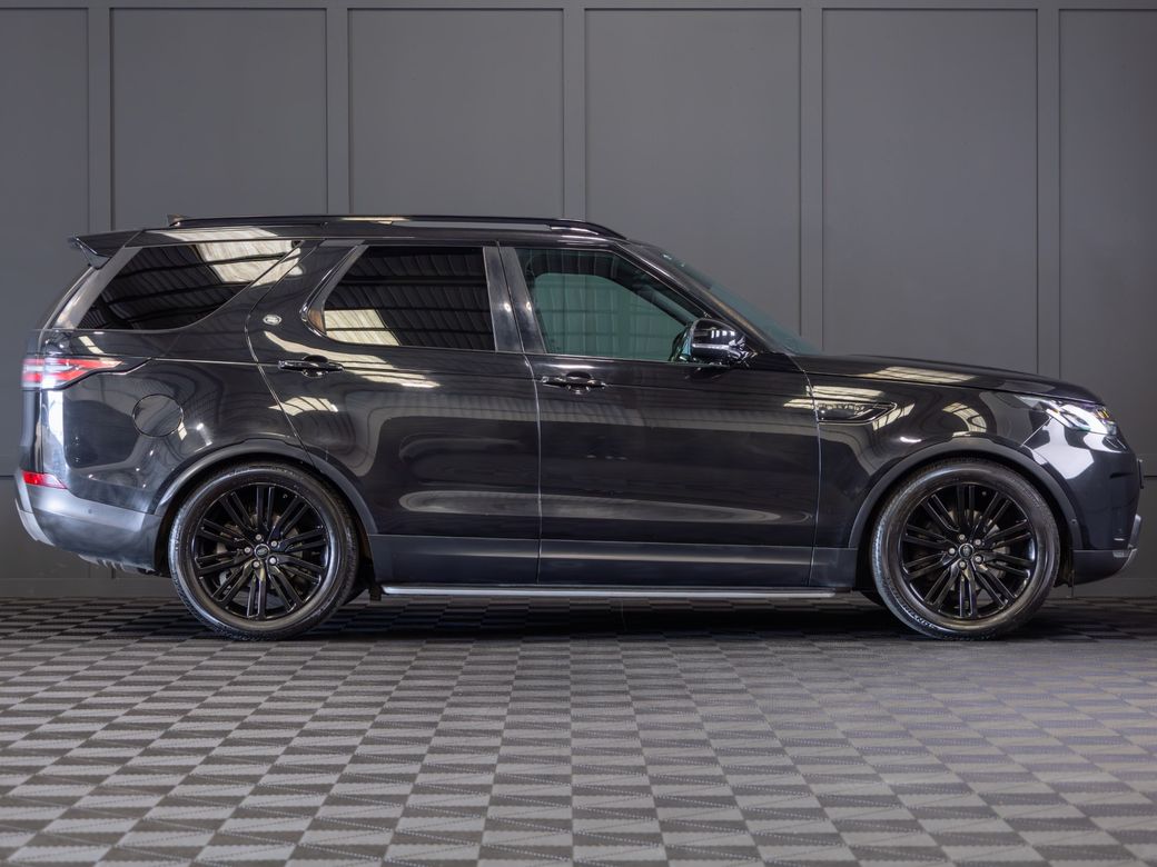 2018 Land Rover Discovery