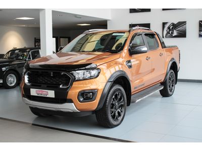 2020 Ford Ranger