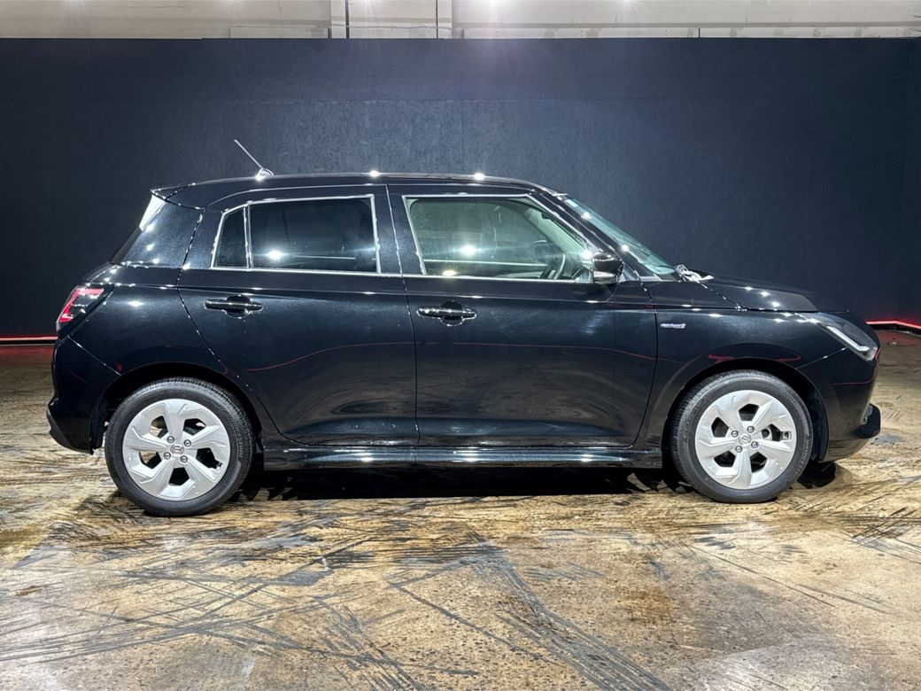2024 Suzuki Swift