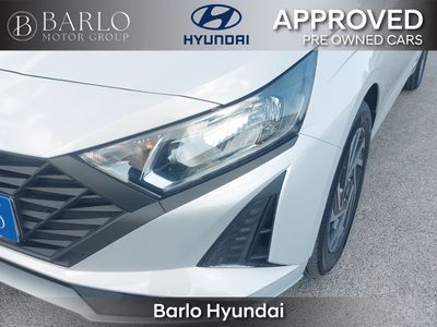 2025 Hyundai i20