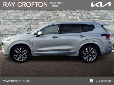 2023 Hyundai Santa Fe