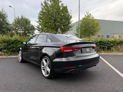 2018 Audi A3