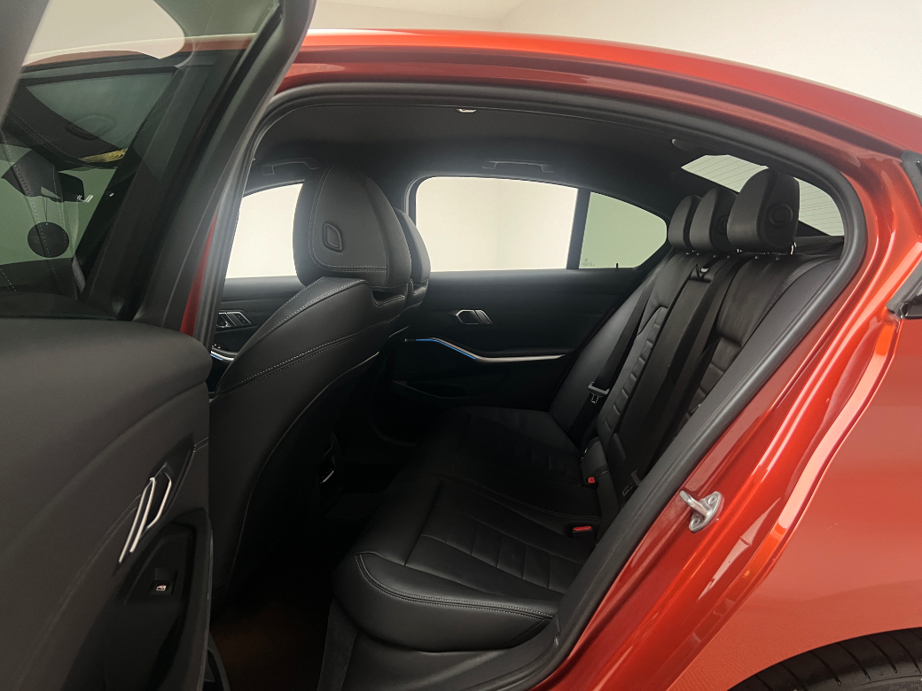 2022 BMW 3 Series