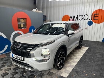 2024 Mitsubishi Outlander