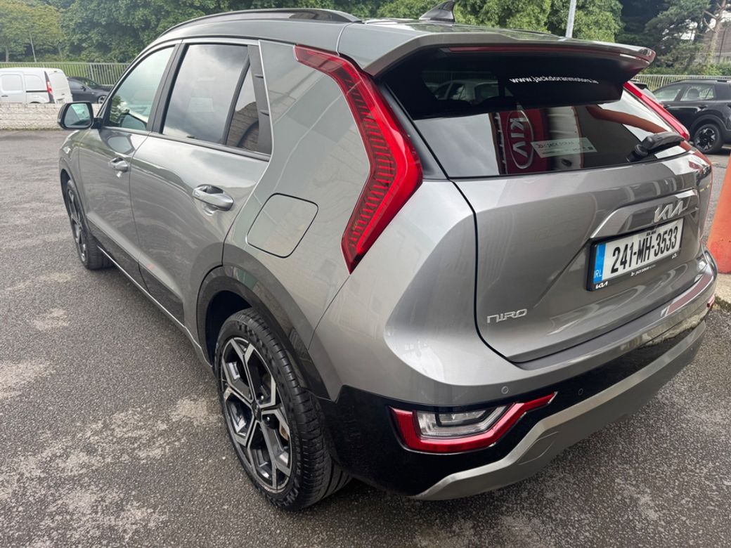 2024 Kia Niro