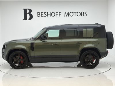2026 Land Rover Defender