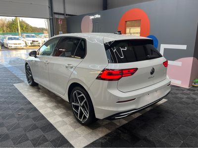 2024 Volkswagen Golf