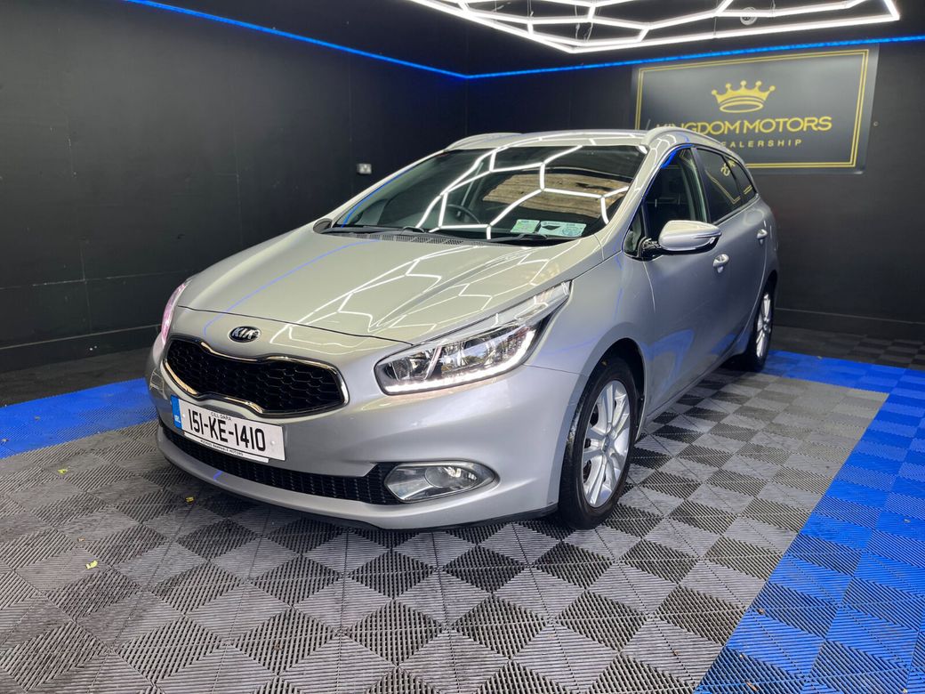 2015 Kia Ceed