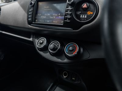2018 Toyota Yaris
