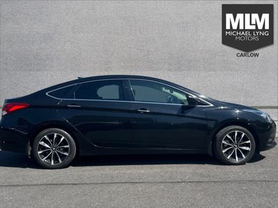 2019 Hyundai i40