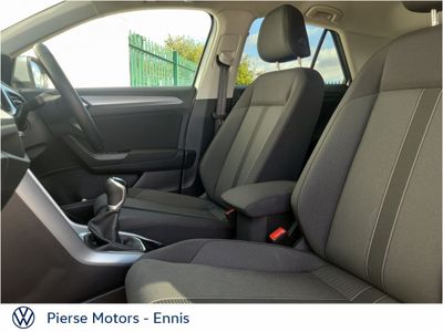 2025 Volkswagen T-Roc