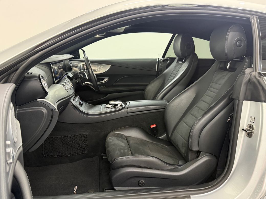2017 Mercedes-Benz E Class
