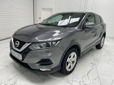 2018 Nissan Qashqai