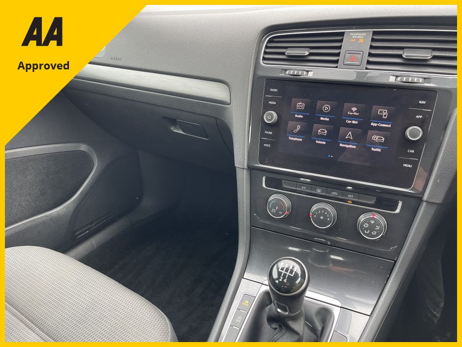 2018 Volkswagen Golf