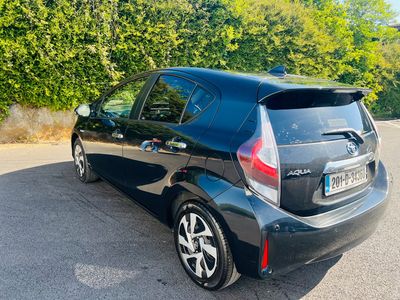 2020 Toyota Aqua