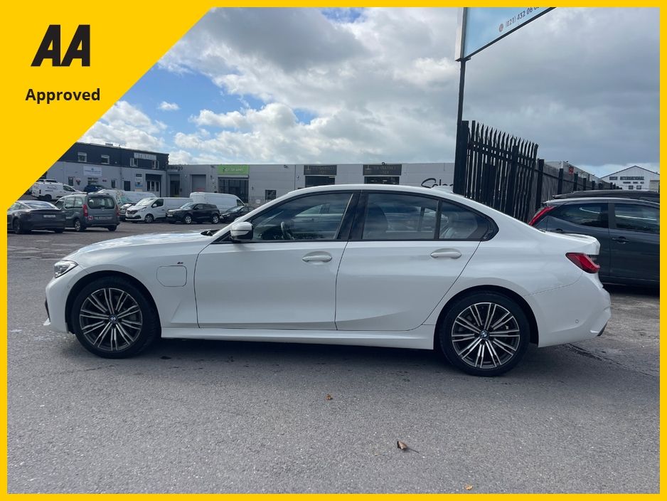 2021 BMW 3 Series