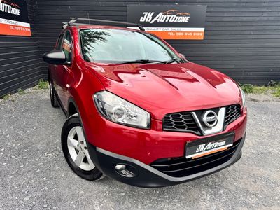 2012 Nissan Qashqai