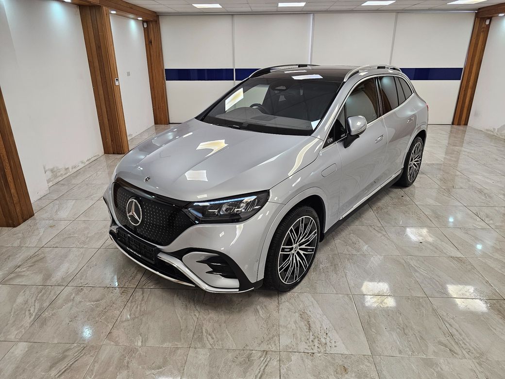 2026 Mercedes-Benz EQE