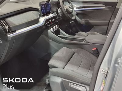 2025 Skoda Kodiaq