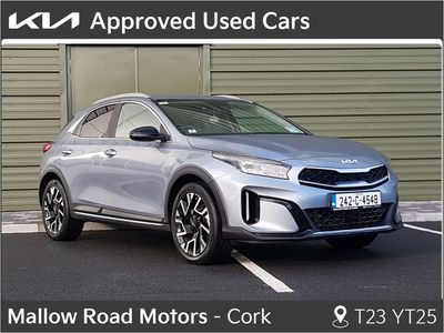 2024 Kia XCeed