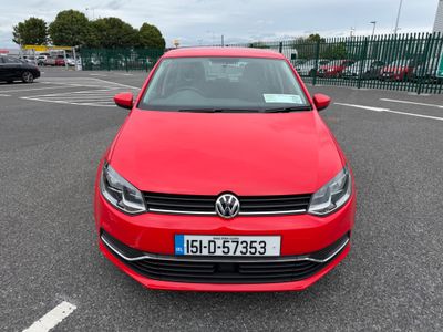 2015 Volkswagen Polo