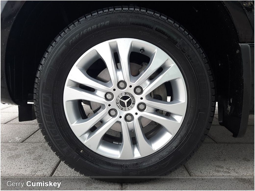 2024 Mercedes-Benz Sprinter