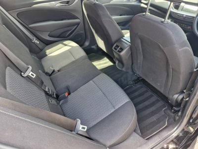 2018 Opel Insignia