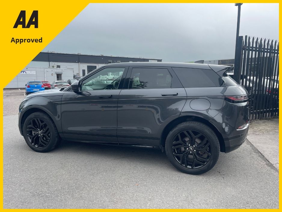 2023 Land Rover Range Rover Evoque