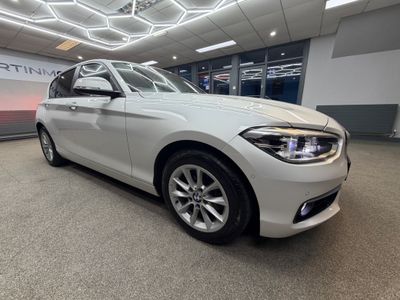 2017 BMW 1 Series