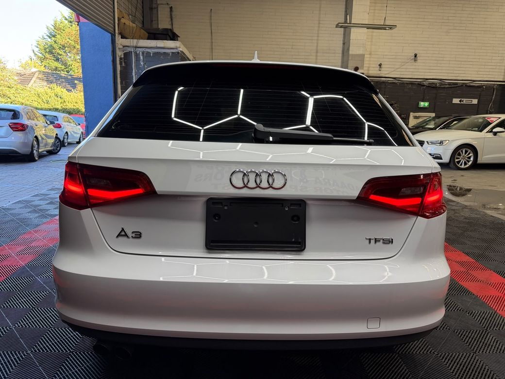 2015 Audi A3