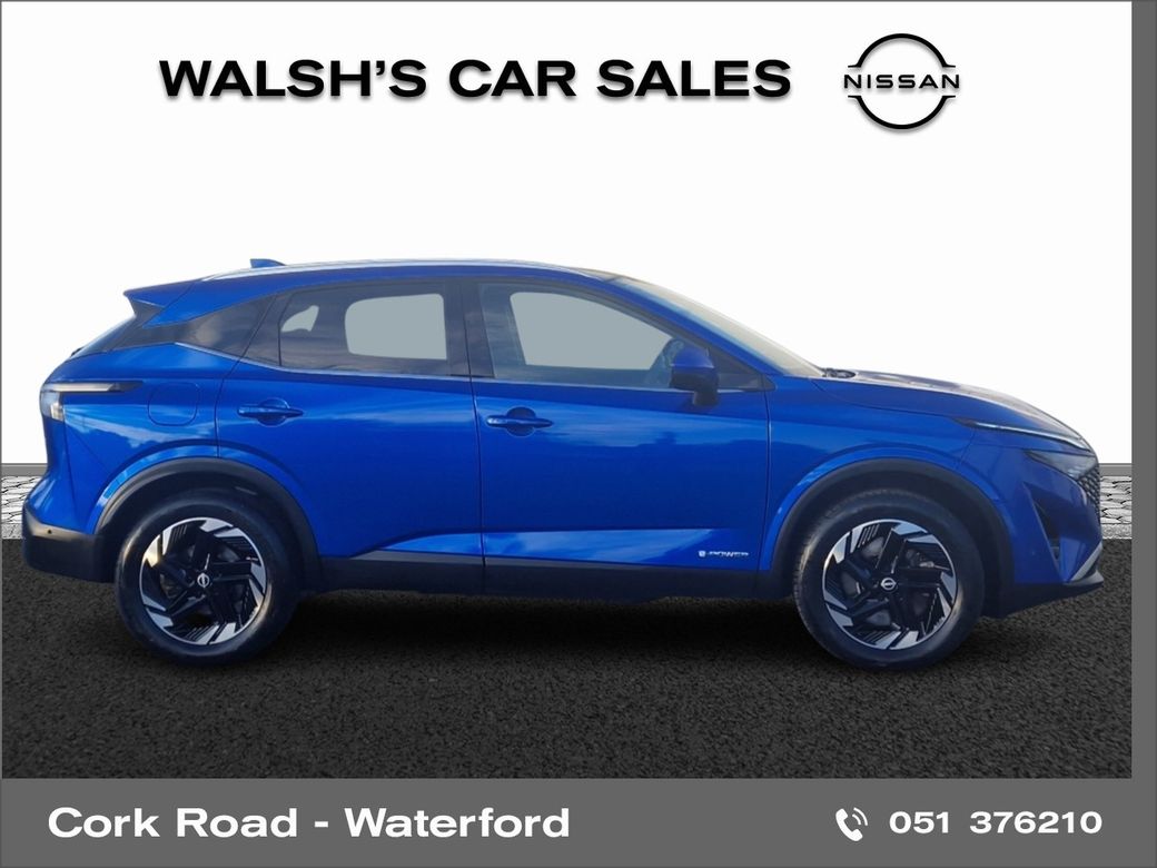 2026 Nissan Qashqai