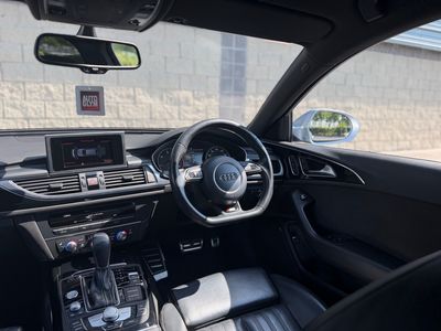 2017 Audi A6