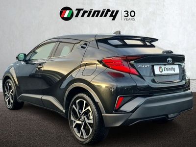 2020 Toyota C-HR