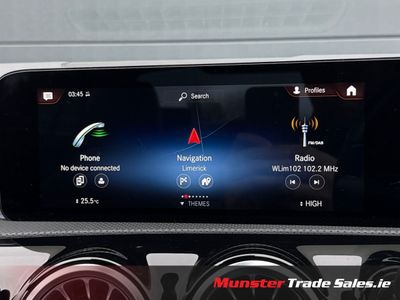 2022 Mercedes-Benz A Class