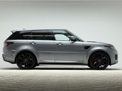 2019 Land Rover Range Rover Sport