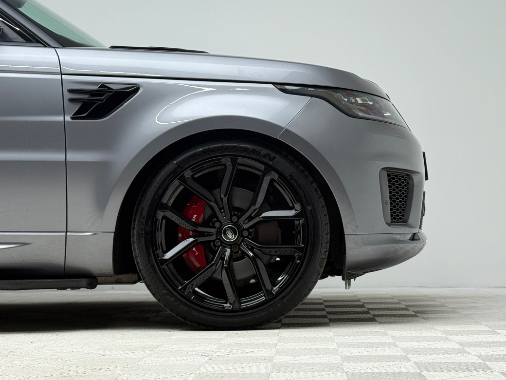 2020 Land Rover Range Rover Sport