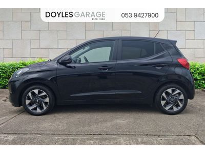 2023 Hyundai i10