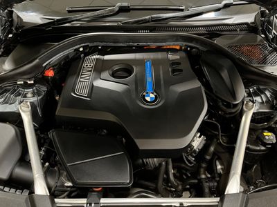 2019 BMW 5 Series