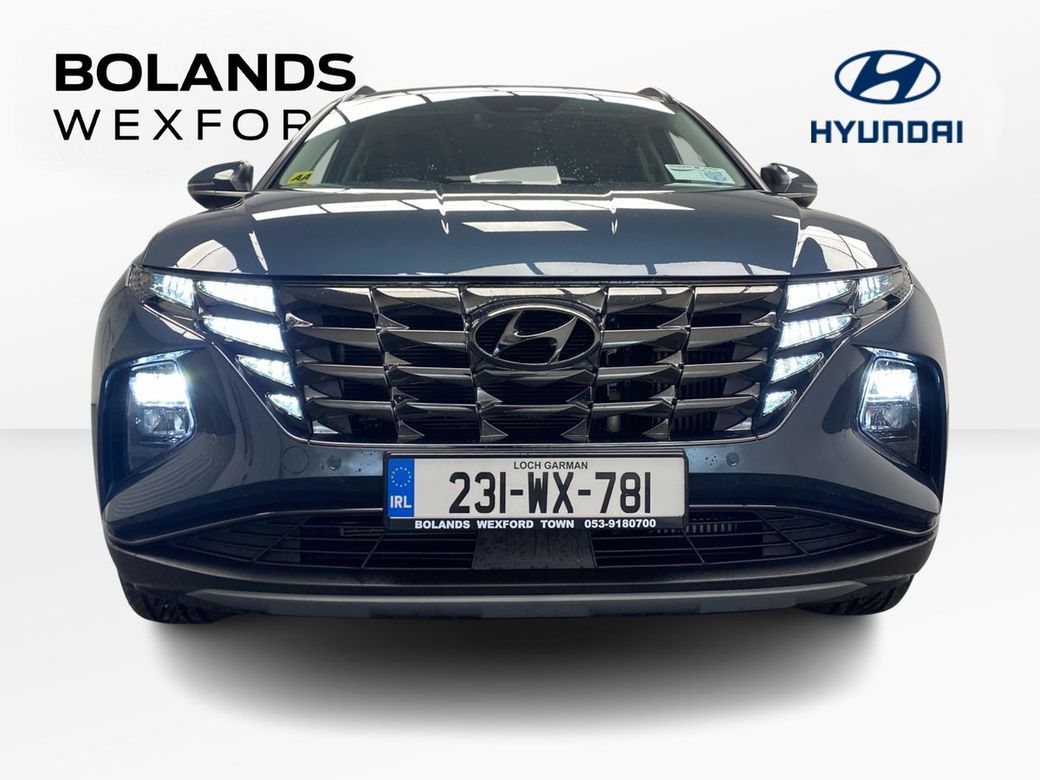 2023 Hyundai Tucson
