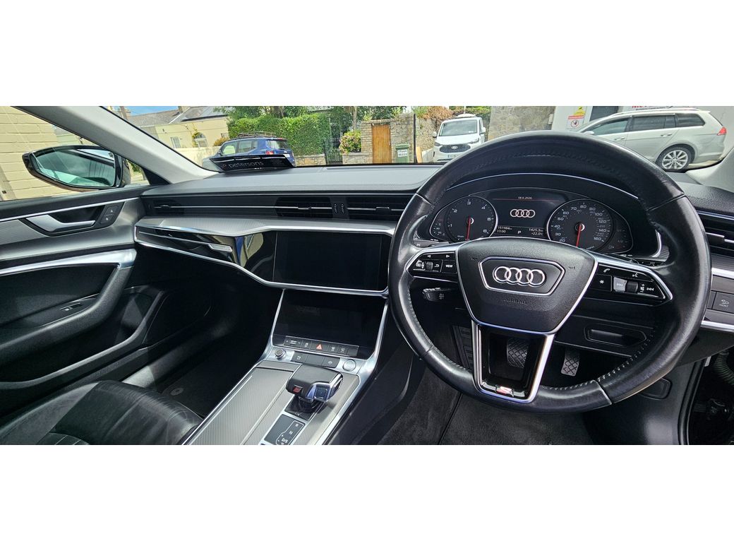2018 Audi A6