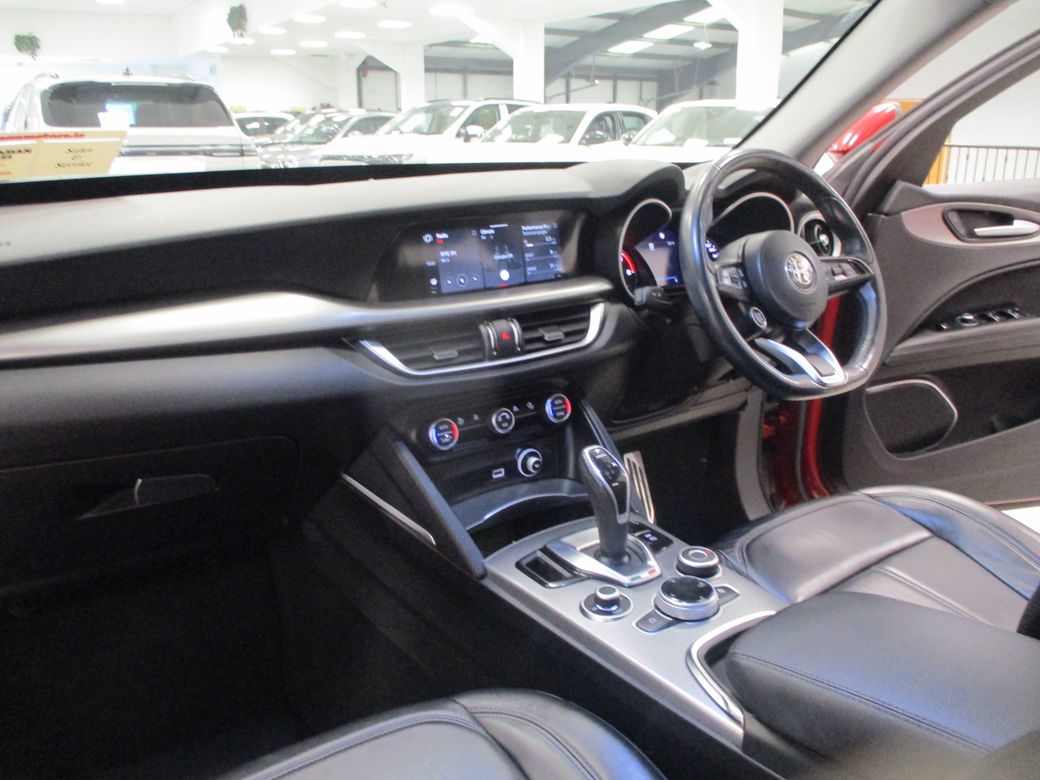 2021 Alfa Romeo Stelvio