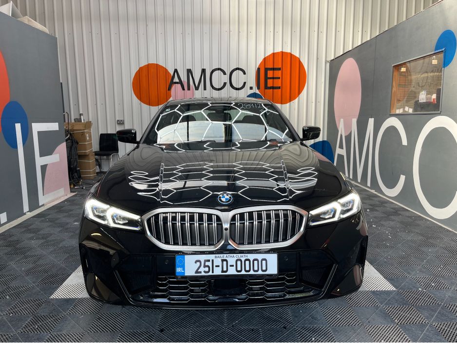 2025 BMW 3 Series