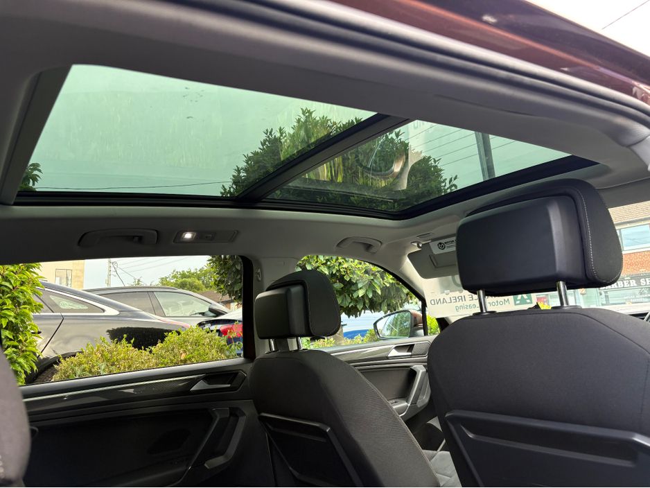 2018 Volkswagen Tiguan Allspace