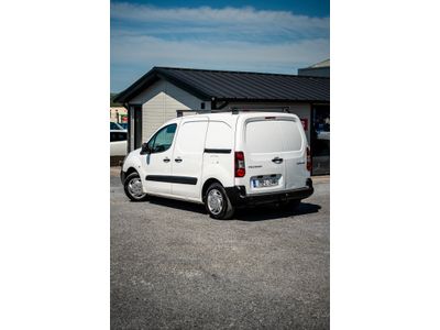 2017 Peugeot Partner