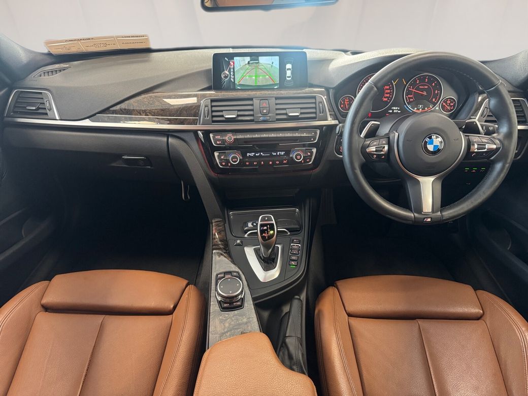 2015 BMW 3 Series