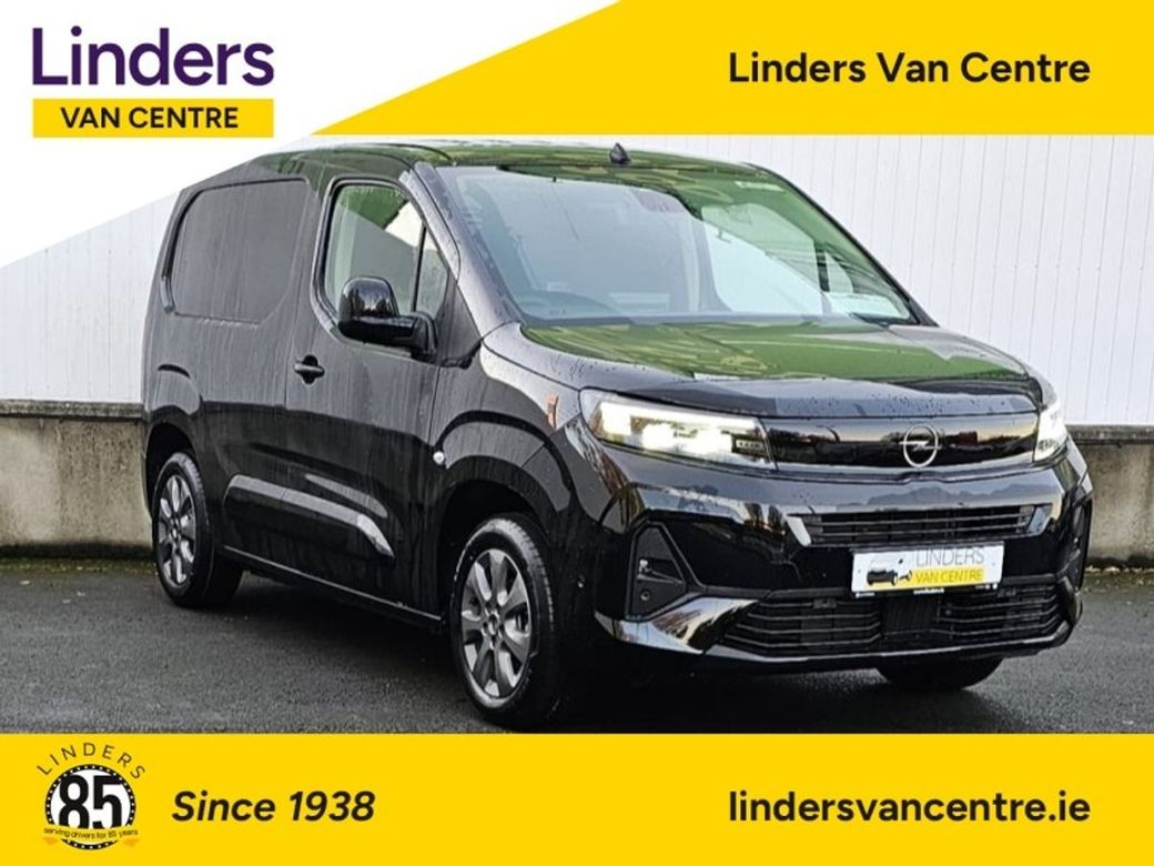 2026 Opel Combo