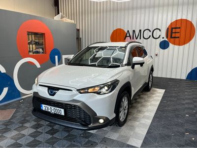 2023 Toyota Corolla Cross